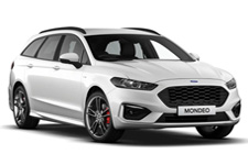 Car Hire Biggleswade - Mondeo Estate - car hire Biggleswade